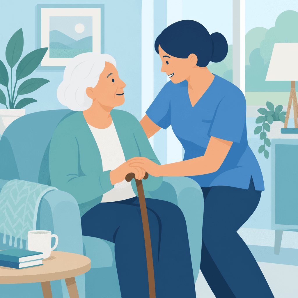 Aged care & NDIS