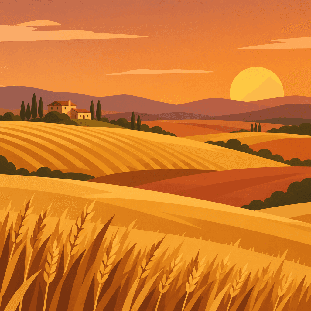 Harvest crews